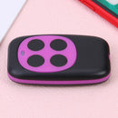 433MHz Auto Cloning Remote Control Duplicator for Gate Garage Door Opener