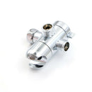 3 Way Tee Connector Shower Head Diverter Valve Three Head Function Switch N â„–[