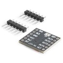 HW-627 DRV8833 2-Channel DC Motor Driver Module Board with 2 6-Pin Headers