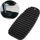 Motorcycle Kickstand Side Stand Plate Pad Base Black Support Base Plate Pla I8C0