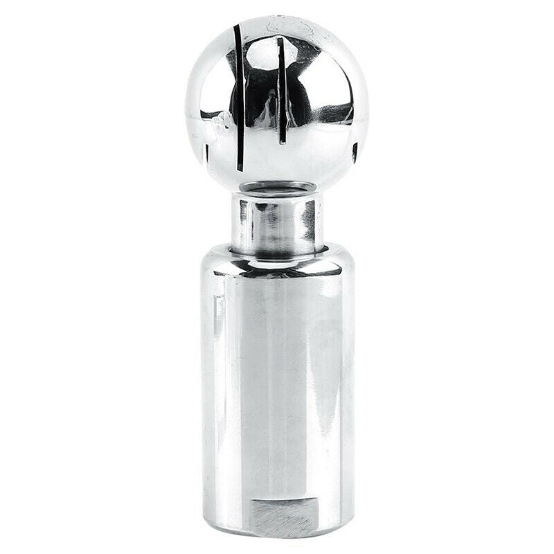 1/2inch Thread Female Spray Ball Stainless Steel Sanitary Rotary Tank Clean