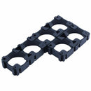 50pcs 18650 Lithium Battery Double Holder Bracket for DIY Battery Pack S5I7