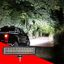 60W 20LED 12V Work Light Flood Beam Driving Fog Lamps Bar Car SUV Off-roadJ&U