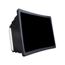 Mobile phone screen magnifier eyes protection expander folding stand&f