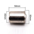 Motorcycle Noise Sound Eliminator Universal DB Killer Exhaust Muffler Silencer