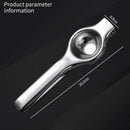 Lemon Lime Squeezer Juicer Stainless Steel Kitchen Home Manual Hand Press Tool