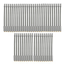 50x Flexible V-Brake Cable Guide Guide Accessories for Steel