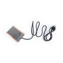 1PC portable usb heating sheet warm hand mouse pad carbon fiber heating film  TO
