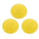 3 Pcs 5inch Sanding Disc Sandpaper Backing Polishing Pad Hand Grinding Block