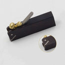 Mini Woodworking Flat Plane Wooden Hand Planer Carpenter Wood crafting DIY Tools