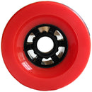 New Transparent Skateboard Wheels 90x52Mm Longboard Wheels Men Women Brush