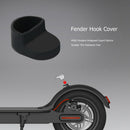 Electric Scooter Rear Fender Support Taillight Set for M365 Scooter (Grey)