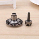 Axial SCX10 HD Steel Drive Crown Axles Gear Set 13/38T For Front/ Rear Axle A