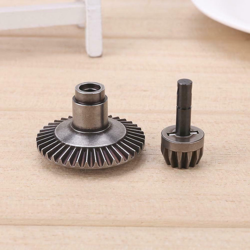 Axial SCX10 HD Steel Drive Crown Axles Gear Set 13/38T For Front/ Rear Axle A