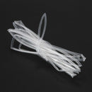 Clear Transparent Heat Shrink Tube Sleeve For Car Wiring Boat Electrics 1.5