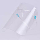 2x Novelty Adjustable Full Face  Guard Goggles Visor Hat Anti-Spitting