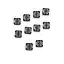 10Pcs Shielded Inductor SMD Power Inductors CD127 100uH 101 12x12x7mmxp