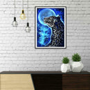 5D DIY Full Drill Diamond Painting Cute Animals Cross Stitch Craft Kit (10)