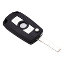 Folding Flip Car Keyless Key Shell Fob Case for BMW 3 5 7 Series Z3 Z4 E38