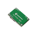 5X Mini 3A DC-DC Adjustable Converter Step Down Power Supply Replace LM2596 UZF