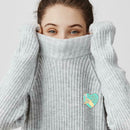 Creative Love Heart Brooches Badge Jacket Clothing Unisex Backpack Pins A