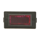 Digital LED Hour Meter for Air Conditioning Range from 0000.00Ã¯Â½Å¾9999.59Hours