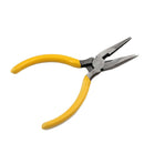 Jewelry Pliers Flat Nose Pliers Spring Manual Pliers Jewelry Tools Stainless
