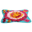 Home Dog Snuffle Mat for Small Large Dogs, Dog Nosework Blanket, Dog Play Mat