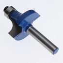 Bearing Router Bit Radius Round Over Router Bits Carbide Material