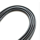 Audio Cable 3.5MM to 3.5MM Jack Male To Male Black Headphone Auxiliary Cord R2T6