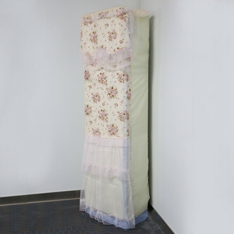 Fabric Cabinet Air Conditioner Cover Vertical Air Conditioning Air Conditio E6R1