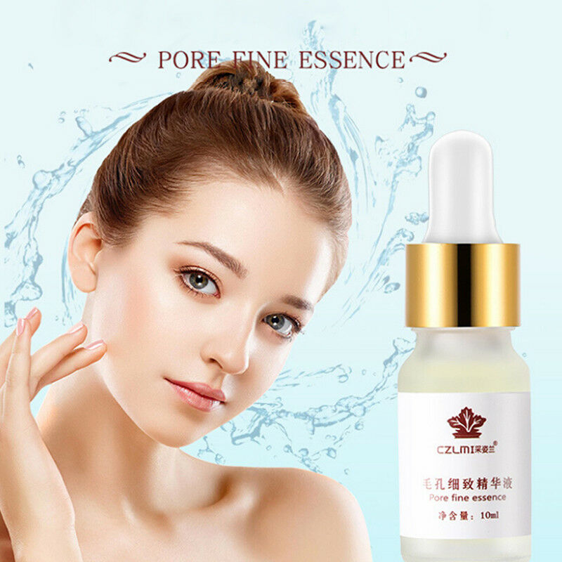 Pore Shrinking Essence Tightening Oil-control Moisturizing Blackhead Remover E&S