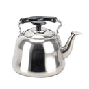 Stainless Steel Whistling Tea Kettle Teakettle Fast Boil Teapot wIth Infuser 3L