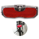 1PCS Bike Taillight Waterproof Riding Rear Light Bicycle Reflector Tailli FmTEUS