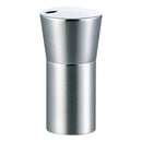 Creative European Style Y-Shaped Stainless Steel Toothpick Box Sleek High-E V3O9