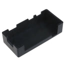 1Pcs Black Plastic Protective Case for Raspberry Pi Zero SE