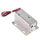 Premium Mini Electric Magnetic Lock 12V 0.4A for Doors Gates Cabinet Locker