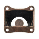 5 x Zinc Alloy Wall Bottles Beer Opener