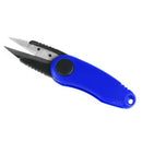 Shrimp-Shaped Stainless Steel Folding Fishing Line Cutter Clipper Scissors