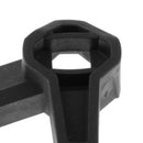 Front Bonnet RH Top Locking A4517570201 Fit for Smart Fortwo (451) Black