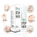 Stop Hair Spray Hair Inhibitor Removal Serum Spray Remover Hair Painless A8 B2L6