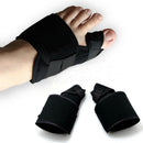 Men Women Polyester Home Foot Care For Correction Keep Straight Bunion Splint