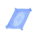 Silicone Protective Cover for 2.5" SATA/IDE HDD Hard Drives (Blue)