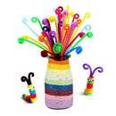 30 Cm Polyester Top Twist Bar Creative Children's Handmade Toys Diy G2X2