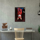 5D DIY Full Drill Square Diamond Painting Animation Embroidery Kit (JF030)