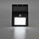 60LED Solar Split Wall Lamp Motion Sensor Separate Garden Light (One Mode) A