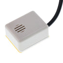 Adjustable Microphone Audio/Sound Monitor With RCA 3.5mm For  Camera
