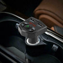 Car Wireless Bluetooth 5.0 FM Transmitter Dual USB 3.1A MP3 Handsfree A3H4