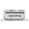 Women Crossbody Messenger Bag Newspaper Print Girls Clutches Shoulder Bag