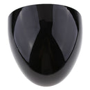 Universal Motorcycle ABS Rear Seat Cowl Cover for Cafe Racer, ABS